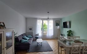 Appartement spacieux et cosy
